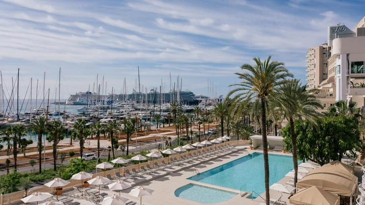 Hotel Victoria Gran Melia